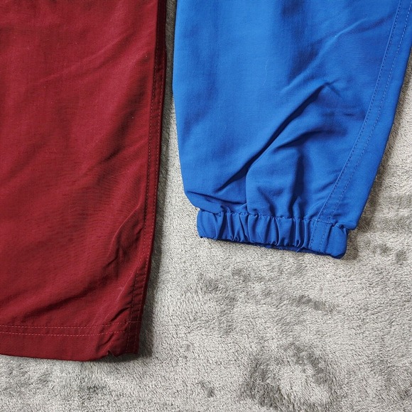 LL Bean Mountain Classic Anorak Jacket Men's Large Regatta Blue Hooded NWOT - Picture 8 of 13